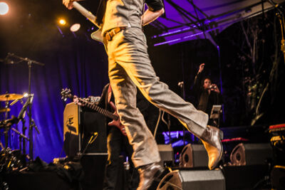 Radio 1 Prince Sessies @ OLT Rivierenhof, picture 74, photographed by Jan van Hecke - FrontView Magazine