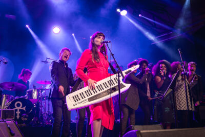 Radio 1 Prince Sessies @ OLT Rivierenhof, picture 80, photographed by Jan van Hecke - FrontView Magazine