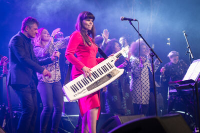 Radio 1 Prince Sessies @ OLT Rivierenhof, picture 81, photographed by Jan van Hecke - FrontView Magazine