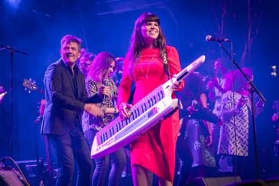 Radio 1 Prince Sessies @ OLT Rivierenhof, picture 82, photographed by Jan van Hecke - FrontView Magazine