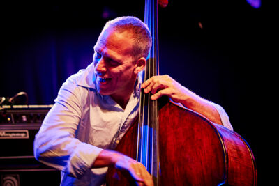 Chick Corea @ OLT Rivierenhof, foto 4, foto's door Frederik Strobbe - FrontView Magazine