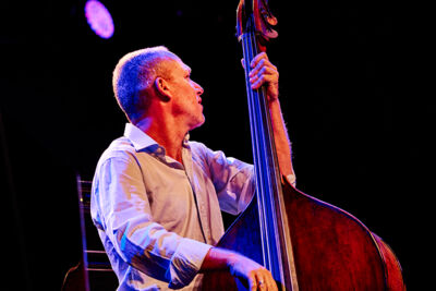 Chick Corea @ OLT Rivierenhof, foto 5, foto's door Frederik Strobbe - FrontView Magazine