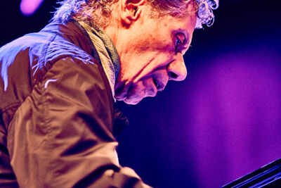 Chick Corea @ OLT Rivierenhof, foto 6, foto's door Frederik Strobbe - FrontView Magazine