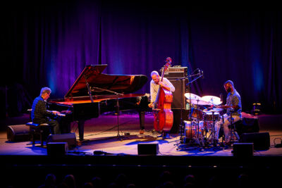 Chick Corea @ OLT Rivierenhof, foto 8, foto's door Frederik Strobbe - FrontView Magazine