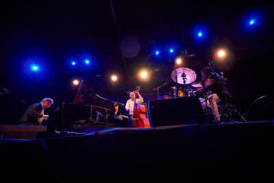 Chick Corea @ OLT Rivierenhof, foto 11, foto's door Frederik Strobbe - FrontView Magazine