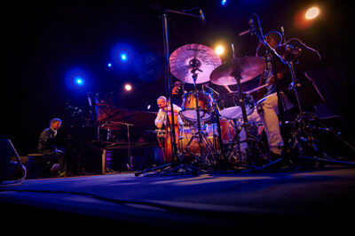 Chick Corea @ OLT Rivierenhof, foto 12, foto's door Frederik Strobbe - FrontView Magazine