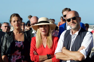 Everybody Happy ! Premiére. @ Oostende Kursaal, foto 8, foto's door Bart Baevegems - FrontView Magazine