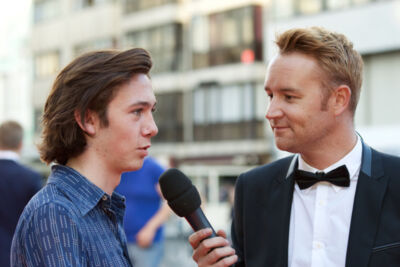 Everybody Happy ! Premiére. @ Oostende Kursaal, foto 30, foto's door Bart Baevegems - FrontView Magazine