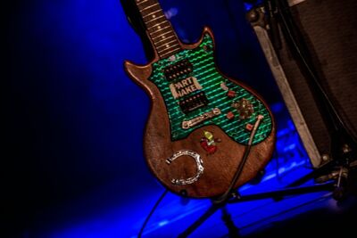 L 7 @ Muziekodroom, foto 2, foto's door Luc Luyten - FrontView Magazine
