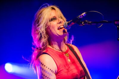 L 7 @ Muziekodroom, foto 15, foto's door Luc Luyten - FrontView Magazine