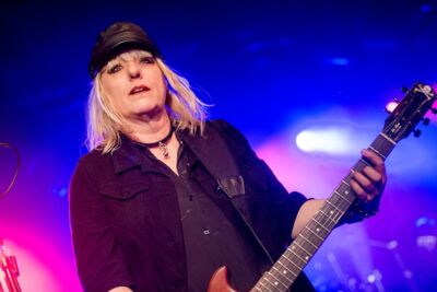 L 7 @ Muziekodroom, foto 19, foto's door Luc Luyten - FrontView Magazine
