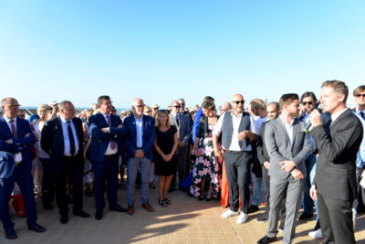 everybody Happy ! Premiére sfeerbeelden. @ Oostende Kursaal, picture 10, photographed by Bart Baevegems - FrontView Magazine