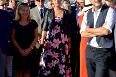 everybody Happy ! Premiére sfeerbeelden. @ Oostende Kursaal, picture 11, photographed by Bart Baevegems - FrontView Magazine