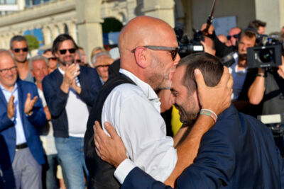 everybody Happy ! Premiére sfeerbeelden. @ Oostende Kursaal, picture 17, photographed by Bart Baevegems - FrontView Magazine