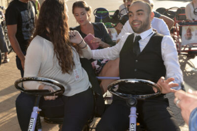 everybody Happy ! Premiére sfeerbeelden. @ Oostende Kursaal, picture 22, photographed by Bart Baevegems - FrontView Magazine