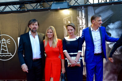 everybody Happy ! Premiére sfeerbeelden. @ Oostende Kursaal, picture 29, photographed by Bart Baevegems - FrontView Magazine