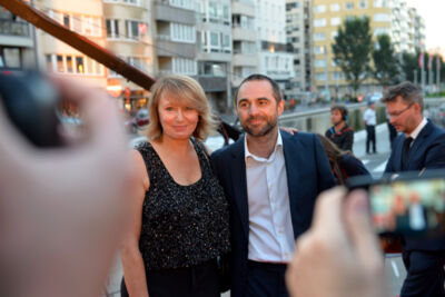 everybody Happy ! Premiére sfeerbeelden. @ Oostende Kursaal, picture 40, photographed by Bart Baevegems - FrontView Magazine