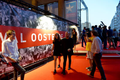 everybody Happy ! Premiére sfeerbeelden. @ Oostende Kursaal, picture 43, photographed by Bart Baevegems - FrontView Magazine