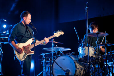 Intergalactic Lovers @ Ten Vrede Diksmuide, picture 4, photographed by Devid Camerlynck - FrontView Magazine