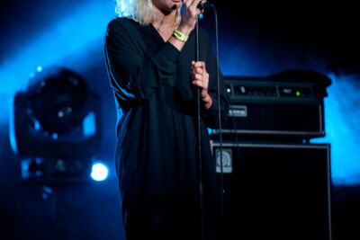 Intergalactic Lovers @ Ten Vrede Diksmuide, picture 6, photographed by Devid Camerlynck - FrontView Magazine