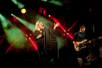 Intergalactic Lovers @ Ten Vrede Diksmuide, picture 9, photographed by Devid Camerlynck - FrontView Magazine