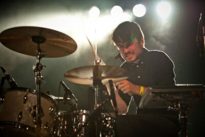 Intergalactic Lovers @ Ten Vrede Diksmuide, picture 20, photographed by Devid Camerlynck - FrontView Magazine