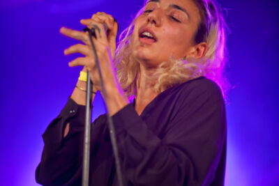 Intergalactic Lovers @ Ten Vrede Diksmuide, picture 25, photographed by Devid Camerlynck - FrontView Magazine