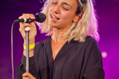 Intergalactic Lovers @ Ten Vrede Diksmuide, picture 28, photographed by Devid Camerlynck - FrontView Magazine