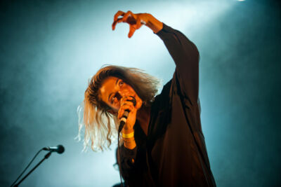Intergalactic Lovers @ Ten Vrede Diksmuide, picture 35, photographed by Devid Camerlynck - FrontView Magazine