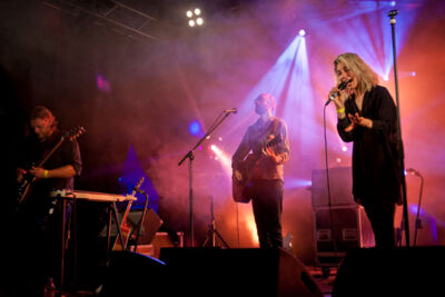 Intergalactic Lovers @ Ten Vrede Diksmuide, picture 41, photographed by Devid Camerlynck - FrontView Magazine