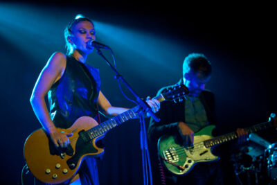 Trixie Whitley @ Ten Vrede Diksmuide, picture 1, photographed by Devid Camerlynck - FrontView Magazine