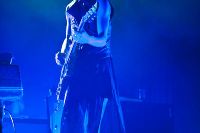Trixie Whitley @ Ten Vrede Diksmuide, picture 2, photographed by Devid Camerlynck - FrontView Magazine