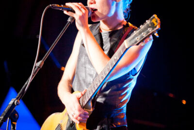 Trixie Whitley @ Ten Vrede Diksmuide, picture 5, photographed by Devid Camerlynck - FrontView Magazine