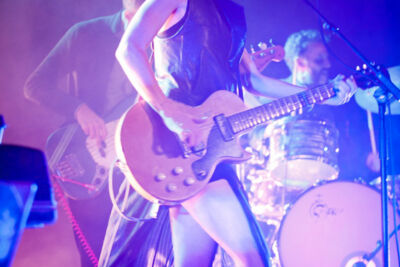 Trixie Whitley @ Ten Vrede Diksmuide, picture 6, photographed by Devid Camerlynck - FrontView Magazine