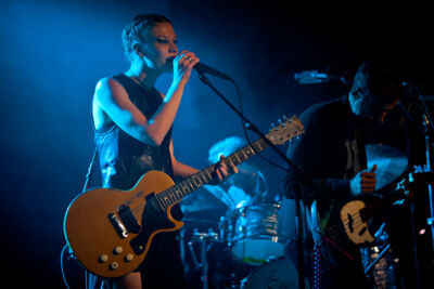 Trixie Whitley @ Ten Vrede Diksmuide, picture 10, photographed by Devid Camerlynck - FrontView Magazine