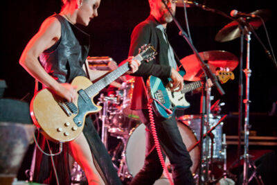 Trixie Whitley @ Ten Vrede Diksmuide, picture 13, photographed by Devid Camerlynck - FrontView Magazine