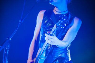 Trixie Whitley @ Ten Vrede Diksmuide, picture 14, photographed by Devid Camerlynck - FrontView Magazine