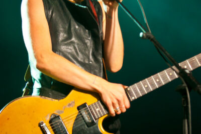 Trixie Whitley @ Ten Vrede Diksmuide, picture 15, photographed by Devid Camerlynck - FrontView Magazine