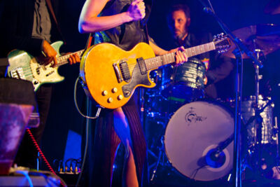 Trixie Whitley @ Ten Vrede Diksmuide, picture 17, photographed by Devid Camerlynck - FrontView Magazine