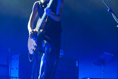 Trixie Whitley @ Ten Vrede Diksmuide, picture 18, photographed by Devid Camerlynck - FrontView Magazine
