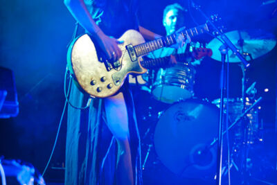 Trixie Whitley @ Ten Vrede Diksmuide, picture 20, photographed by Devid Camerlynck - FrontView Magazine