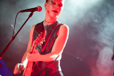 Trixie Whitley @ Ten Vrede Diksmuide, picture 26, photographed by Devid Camerlynck - FrontView Magazine