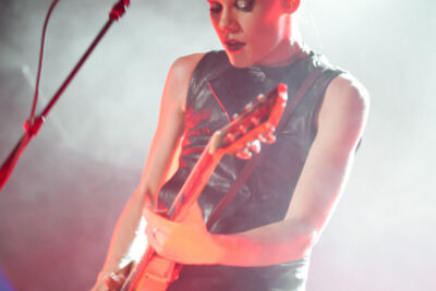 Trixie Whitley @ Ten Vrede Diksmuide, picture 28, photographed by Devid Camerlynck - FrontView Magazine