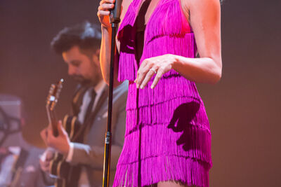 Meskens in Motown @ De Roma, picture 6, photographed by Marc Verdonck - FrontView Magazine