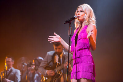 Meskens in Motown @ De Roma, picture 7, photographed by Marc Verdonck - FrontView Magazine
