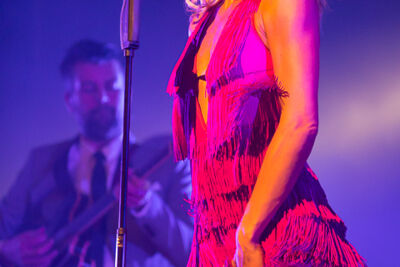 Meskens in Motown @ De Roma, picture 8, photographed by Marc Verdonck - FrontView Magazine