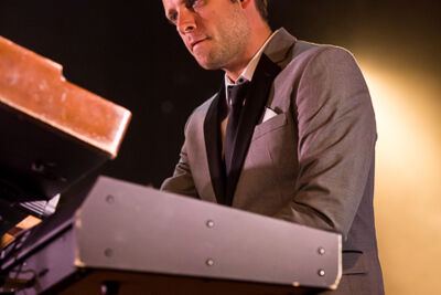 Meskens in Motown @ De Roma, picture 10, photographed by Marc Verdonck - FrontView Magazine