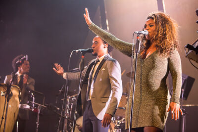 Meskens in Motown @ De Roma, picture 17, photographed by Marc Verdonck - FrontView Magazine