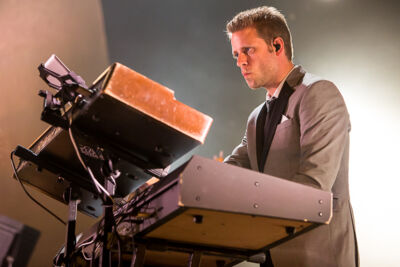 Meskens in Motown @ De Roma, picture 20, photographed by Marc Verdonck - FrontView Magazine