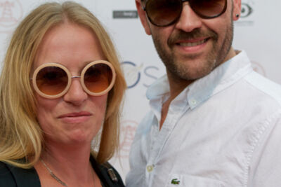 Premiére Absolutely Fabulous The Movie @ kinepolis Oostende, picture 4, photographed by Bart Baevegems - FrontView Magazine